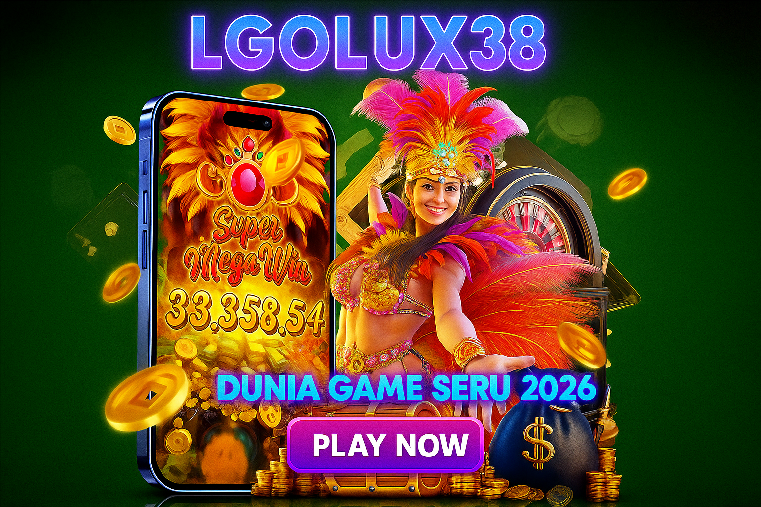 Lgolux38⚡️Action Game – Dengan Visual Segar Tersedia